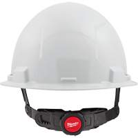 Front Brim Hardhat with 6-Point Suspension System, ANSI Type I/CSA Type 1, Ratchet Suspension Checker Industrial Ltd.
