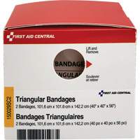 SmartCompliance&reg; Refill Triangular Bandages Checker Industrial Ltd.