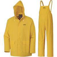 577 V&ecirc;tements imperm&eacute;ables 3 morceaux, Polyester/PVC, 6T-Grand, Jaune Checker Industrial Ltd.