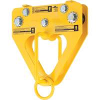 Standard Flange Tank Trolley, Steel Checker Industrial Ltd.