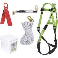 Fall Arrest & Rescue Kits