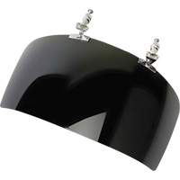DP4 Series Faceshield Visor, IR 5.0 Tint Checker Industrial Ltd.