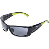 XP460 Safety Glasses, Smoke Lens, Anti-Fog/Anti-Scratch Checker Industrial Ltd.
