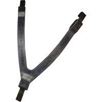 Retention Strap for All-Purpose Industrial Traction Aid Checker Industrial Ltd.