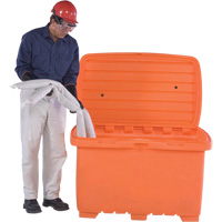 Ultra-Utility Box&reg;, 48" L x 31" W x 31.5" H, None Load Capacity Checker Industrial Ltd.