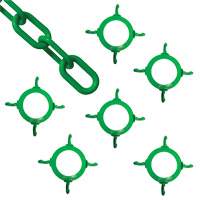Cone Chain Connector Kit, Green Checker Industrial Ltd.