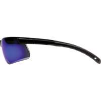 Ever-Lite&reg; Safety Glasses, Blue Mirror Lens, ANSI Z87+/Meets/Exceeds CSA Z94.3 Checker Industrial Ltd.