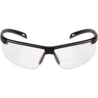 H2MAX Reader Lens with Black Frame, Anti-Fog, Clear, 2.0 Diopter Checker Industrial Ltd.