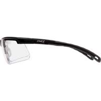 H2MAX Reader Lens with Black Frame, Anti-Fog, Clear, 2.0 Diopter Checker Industrial Ltd.