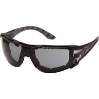 Endeavor&reg; Plus Safety Glasses, Grey Lens, Anti-Fog, ANSI Z87+/Meets/Exceeds CSA Z94.3 Checker Industrial Ltd.