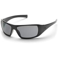 Goliath&reg; Full Frame Safety Glasses, Grey Lens, Polarized, ANSI Z87+/Meets/Exceeds CSA Z94.3 Checker Industrial Ltd.