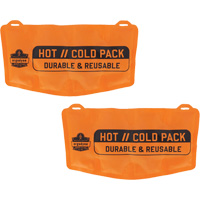 Sachets chaud/froid r&eacute;utilisables de rechange pour ProFlex 6275 Checker Industrial Ltd.