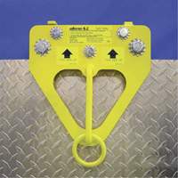 1" to 1-7/8" Wide Flange Tank Trolley, Temporary Use Checker Industrial Ltd.