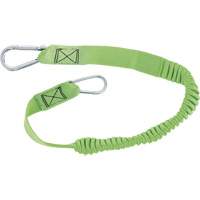 TT-9901 Standard Lanyard, Bungee, Dual Carabiner Checker Industrial Ltd.