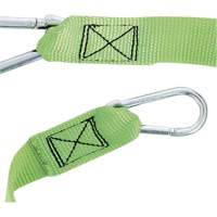TT-9901 Standard Lanyard, Bungee, Dual Carabiner Checker Industrial Ltd.