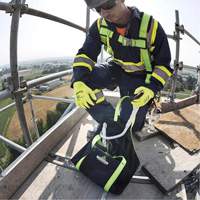 BAG-004 Nylon Harness Carrying Bag Checker Industrial Ltd.