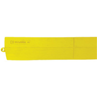 24/Seven&reg; Locksafe&reg; Yellow Max Male Edging Checker Industrial Ltd.
