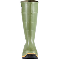 Bottes de s&eacute;curit&eacute; Hercules pour hommes, Polyur&eacute;thane thermique, Embout Aluminium, Pointure 4, Semelle R&eacute;sistant aux perforations Checker Industrial Ltd.