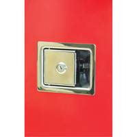 Armoires ext&eacute;rieures robustes pour extincteurs, 14" la x 28" h x 10" p Checker Industrial Ltd.