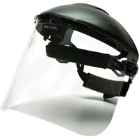 Face Shield, Polyethylene Checker Industrial Ltd.