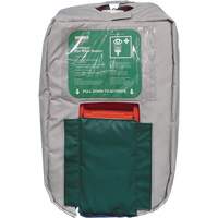 Insulated Jacket for 10-Gallon Gravity Fed Eyewash Checker Industrial Ltd.