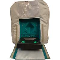 Insulated Jacket for 16-Gallon Gravity Fed Eyewash Checker Industrial Ltd.