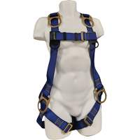 ECO Safety Harness, CSA Certified, Class AEP, 352 lbs. Cap. Checker Industrial Ltd.