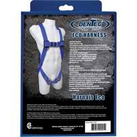 ECO Safety Harness in Retail Box, CSA Certified, Class A, 352 lbs. Cap. Checker Industrial Ltd.