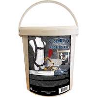 Koala Behr Roofer's Kit with 25' Rope, CSA Certified, Class A, Large/Medium/X-Large, 310 lbs. Cap. Checker Industrial Ltd.