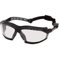 Isotope Safety Goggles, Clear Lens, Anti-Fog Checker Industrial Ltd.