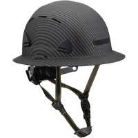 Fibre Metal Climbing Style Helmet with Full Brim, Vented, ANSI Type II/CSA Type 2 Checker Industrial Ltd.