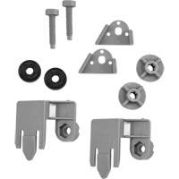 Grey A3 Adapter Set for Slotted Hardcaps Checker Industrial Ltd.