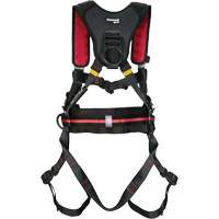 Miller&reg; H500 Arc Flash Full-Body Safety Harness, CSA Certified, Class ADLR, 420 lbs. Cap. Checker Industrial Ltd.