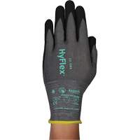 HyFlex&reg; 11-584 Cut-Resistant Gloves, Size 5/2X-Small, 21 Gauge, Foam Nitrile Coated, HPPE/Intercept Shell, ASTM ANSI Level A6/EN 388 Level F Checker Industrial Ltd.