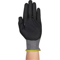 HyFlex&reg; 11-584 Cut-Resistant Gloves, Size 5/2X-Small, 21 Gauge, Foam Nitrile Coated, HPPE/Intercept Shell, ASTM ANSI Level A6/EN 388 Level F Checker Industrial Ltd.