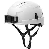 BOLT 4-Point Safety Helmet, Vented, ANSI Type II/CSA Type 2 Checker Industrial Ltd.