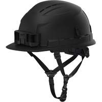 BOLT 4-Point Front Brim Safety Helmet, Non-Vented, ANSI Type II/CSA Type 2 Checker Industrial Ltd.
