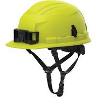 BOLT 4-Point Front Brim Safety Helmet, Vented, ANSI Type II/CSA Type 2 Checker Industrial Ltd.