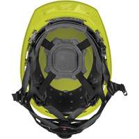 BOLT 4-Point Front Brim Safety Helmet, Vented, ANSI Type II/CSA Type 2 Checker Industrial Ltd.