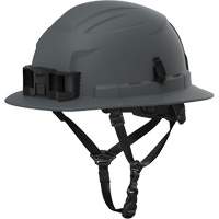 BOLT 4-Point Full Brim Safety Helmet, Ratchet Suspension, ANSI Type II/CSA Type 2 Checker Industrial Ltd.