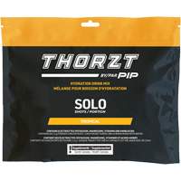 THORZT Sugar-Free Solo Shot Hydration Drink Mix, Single Serve, Tropical Checker Industrial Ltd.