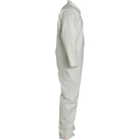ProShield&reg; 60 Coveralls, X-Large, White, Microporous Checker Industrial Ltd.