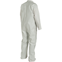 ProShield&reg; 60 Coveralls, X-Large, White, Microporous Checker Industrial Ltd.