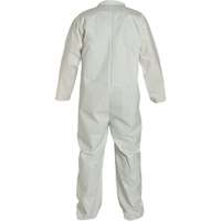 ProShield&reg; 60 Coveralls, X-Large, White, Microporous Checker Industrial Ltd.