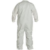 ProShield&reg; 60 Coveralls, Small, White, Microporous Checker Industrial Ltd.