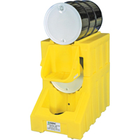 Single Poly-Racker System - Single Stacker, 31" L x 40.7" W x 20" H Checker Industrial Ltd.