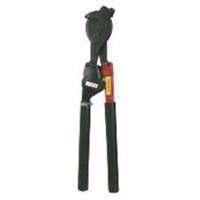 Soft Cable Ratchet Cutter, 27-1/2" Checker Industrial Ltd.