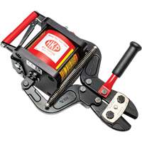 Heavy-Duty Center Cut Pneumatic Cutter Checker Industrial Ltd.