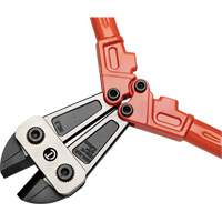 High Leverage Compound Bolt Cutter, 36" L, Center Cut Checker Industrial Ltd.