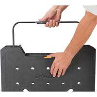 &eacute;tabli pliant Express Checker Industrial Ltd.